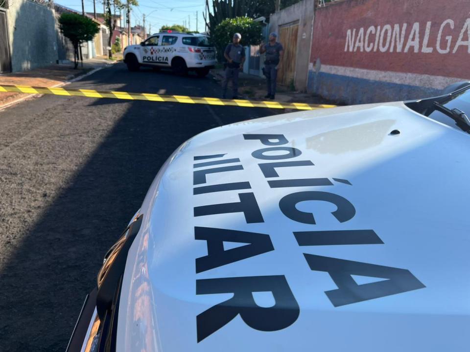 Foto 5 de 7 — Feminicídio em Araraquara: polícia identifica vítima e autor